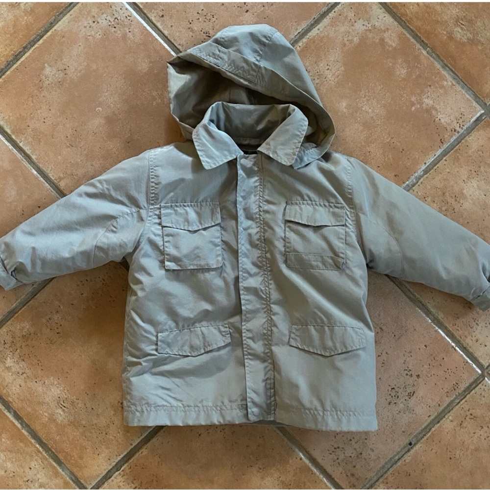 Winter parka 3 in 1, 3T